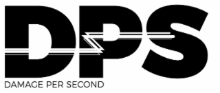 dps damage per second