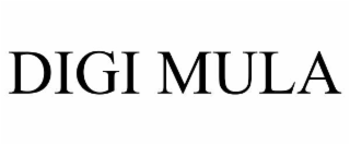 digi mula