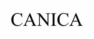 canica
