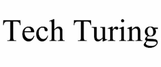 tech turing