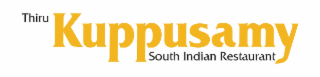 thiru kuppusamy south indian restaurant