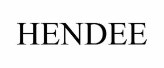 hendee