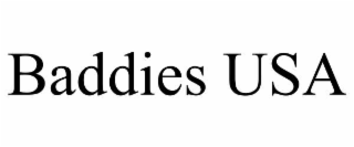 baddies usa