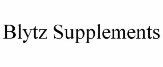 blytz supplements
