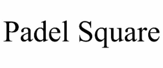 padel square