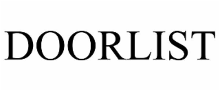 doorlist