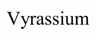 vyrassium