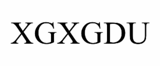 xgxgdu