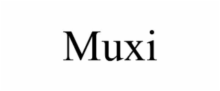 muxi