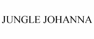 jungle johanna