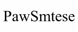 pawsmtese