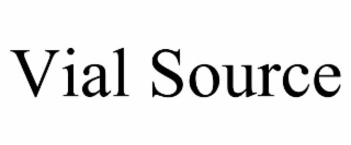 vial source