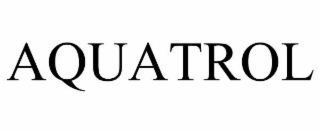 aquatrol
