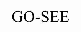 go-see