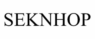 seknhop