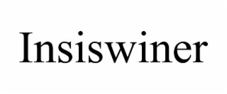 insiswiner