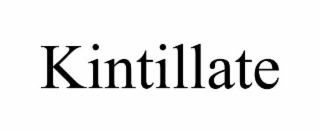 kintillate