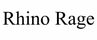 rhino rage