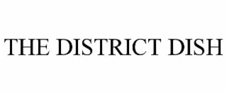 the district dish