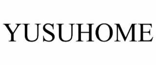 yusuhome