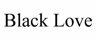 black love