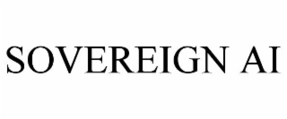 sovereign ai