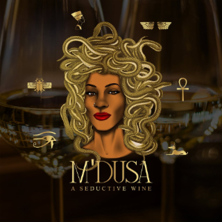 m'dusa a seductive wine
