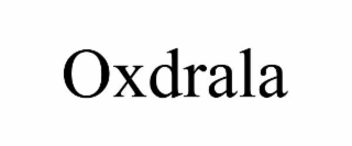 oxdrala