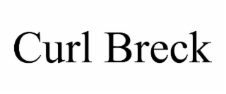 curl breck
