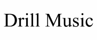 drill music
