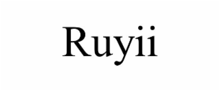 ruyii
