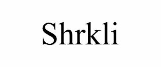 shrkli