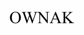 ownak