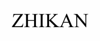 zhikan