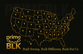 primeblk, built strong, built different, built for us
