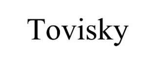 tovisky