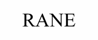 rane