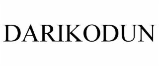 darikodun
