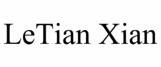 letian xian
