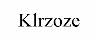 klrzoze