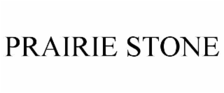 prairie stone