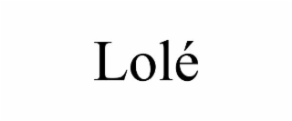 lolÉ