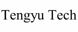 tengyu tech