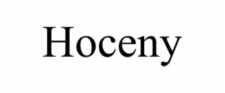 hoceny