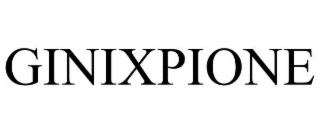 ginixpione