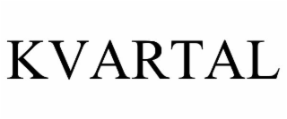 kvartal