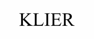 klier