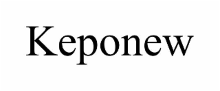 keponew