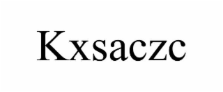 kxsaczc