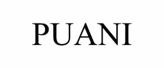 puani
